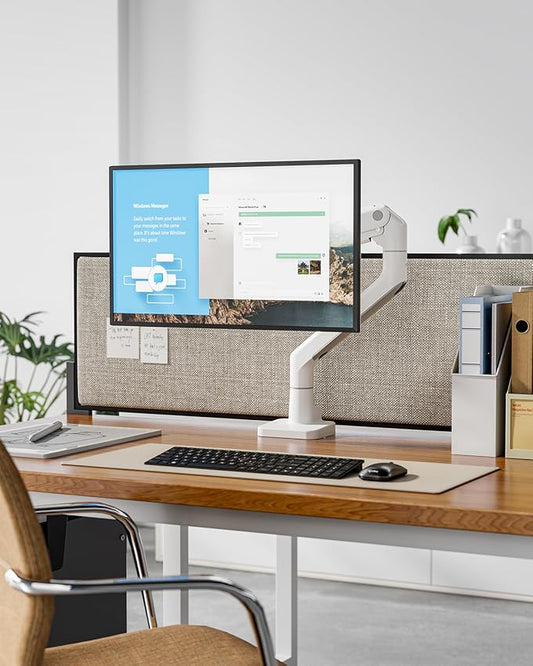 How to create an Ergonomic Office Setup - monTEK