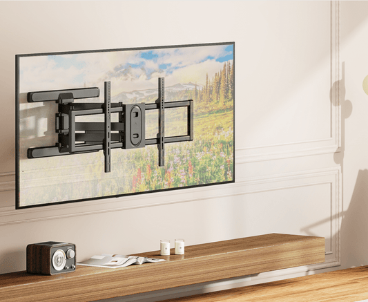 How to Mount a TV on Different Wall Types - monTEK