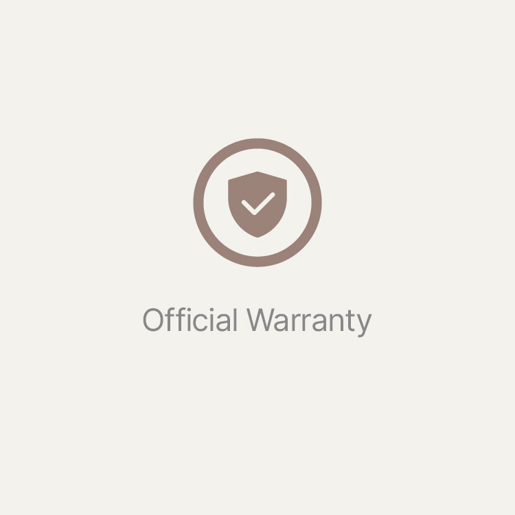 monTEK official warranty icon