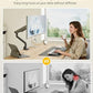 Mechanical Spring Monitor Arm with USB for 17-40" Screens | MA1011UCBK