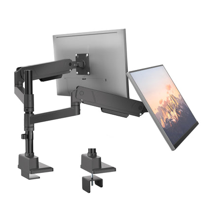 Dual Monitor Arms for 17"-35" Screen | MA1007PBK-D