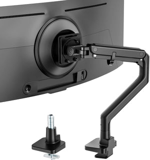 Heavy-Duty Monitor Arm for 17-57" Screens | MA1001BK