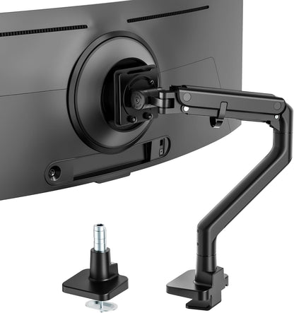 Heavy-Duty Monitor Arm for 17-57" Screens | MA1001BK