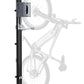 monTEK Automatic Lift EBike Rack – Fits 24-29" Tires, Heavy-Duty Vertical Wall Rack for Bicycles (Up to 71 lbs) - Effortless Lifting, Easy Install - Space-Saving Storage for Garage, Shed, SG