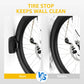 Swivel Bike Wall Mount | VA1001BK