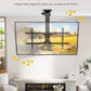 monTEK Motorized Ceiling TV Mount with Remote for 43-86 Inch TVs, Electric TV Mount Motorized Drop Down for Flat and Pitched Roof,Holds up to 99 lbs, 4X Load Tested, App and Voice Control
