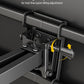 monTEK Heavy Duty TV Wall Mount for 50-100 Inch TVs up to 165 lbs, 4X Load Tested, Dual Arms Full Motion Bracket with Tool-Free Tilt, Swivel & Extend, Max VESA 900x600mm, Fits 12"/16"/18"/24" Studs