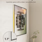 Ultra Slim TV Wall Mount for 37“-75” TVs | HW1267BK