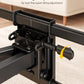 monTEK Heavy Duty TV Wall Mount for 37-90 inch TV up to 165lbs, 4X Load Tested, Full Motion with Dual Articulating Arms, Tool-Free Tilt, Swivel & Extend, VESA 200x100 to 600x400, Fits 12“/16" Studs