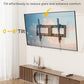 monTEK Heavy Duty Tilting TV Wall Mount for 43-95 Inch TVs, 200 lbs Capacity, 1.65" Slim Low Profile Wall Bracket, Max VESA 800x400mm Fits 16"/18"/24" Studs, Space-Saving for Large Flat & Curved TVs