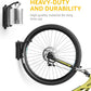 Swivel Bike Wall Mount | VA1001BK