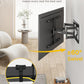 Ultra Slim TV Wall Mount for 43”-90“ TVs | HW1243BK