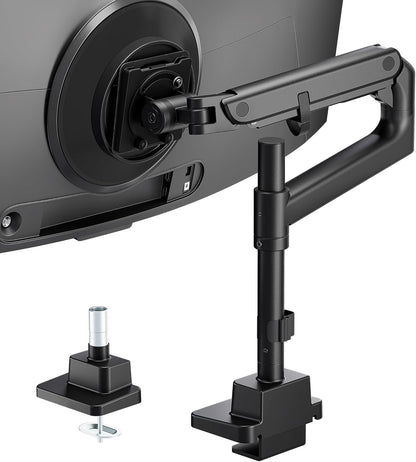 Heavy-Duty Monitor Arm for 17-57" Screens | MA1001PBK