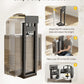 Heavy-Duty Ventilated Under Desk PC Mount | HW1287BK