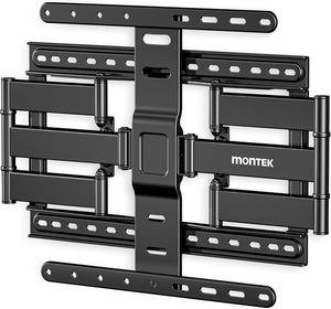 Ultra Slim TV Wall Mount for 37“-75” TVs | HW1267BK