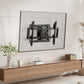 monTEK Full Motion TV Wall Mount for 37-84 Inch TVs, TV Mount Bracket with Articulating Arms, Tool-Free Tilt & Swivel, Extension, Max VESA 600x400mm, Fits 12“/16" Wood Studs, Up to 110lbs, 4X Tested