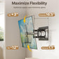 Ultra Slim TV Wall Mount for 37“-75” TVs | HW1267BK