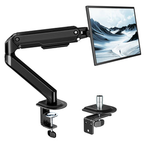 Single Monitor Arm Mount for 17-32" Screens | MA1012BK
