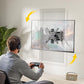 Full Motion TV Wall Mount for 13“-43” TVs |  HW1239BK