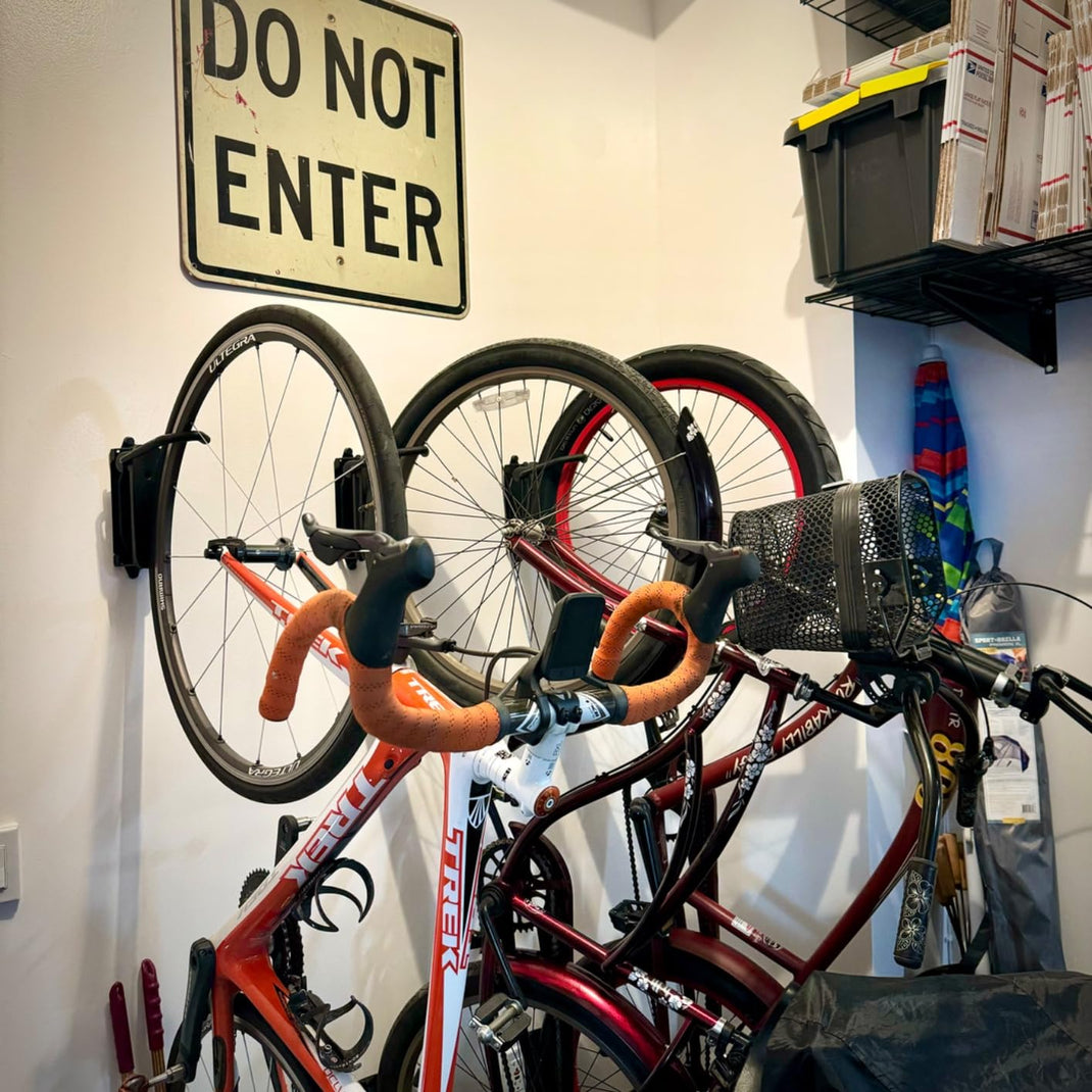 monTEK Monitor Arms, TV Mounts & Bike Storage Solutions