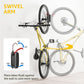 Swivel Bike Wall Mount | VA1001RD