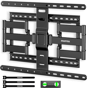 Ultra Slim TV Wall Mount for 43”-90“ TVs | HW1243BK