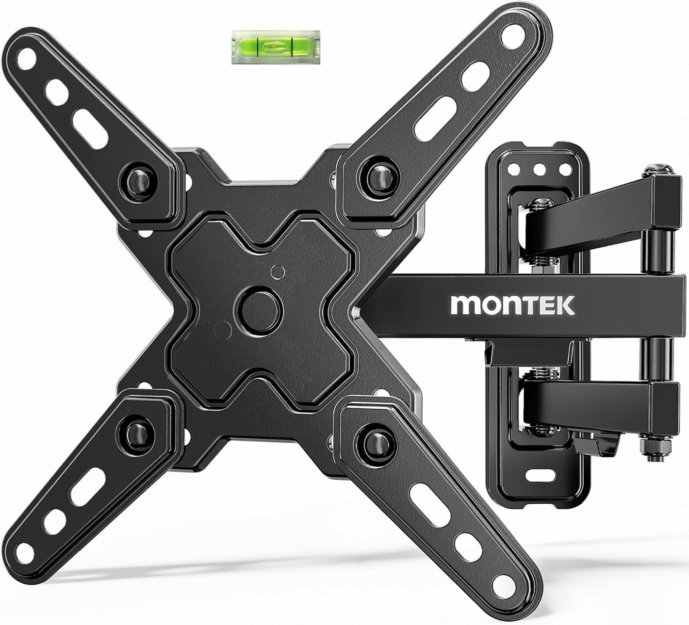 Full Motion TV Wall Mount for 13“-43” TVs |  HW1239BK