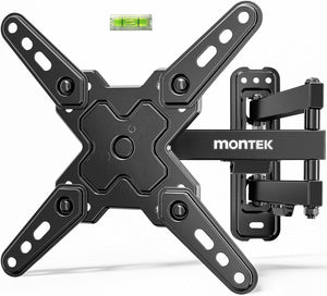Full Motion TV Wall Mount for 13“-43” TVs |  HW1239BK