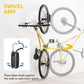Swivel Bike Wall Mount | VA1001BK