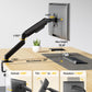 Single Monitor Arm Mount for 17-32" Screens | MA1012BK
