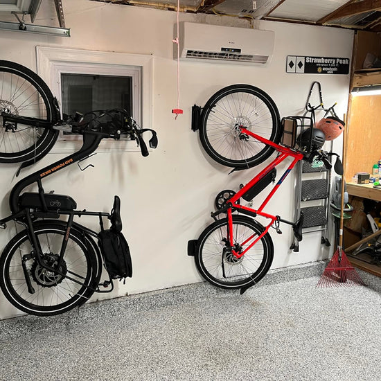 monTEK Monitor Arms, TV Mounts & Bike Storage Solutions