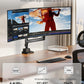 Heavy-Duty Monitor Arm for 17-57" Screens | MA1001PBK