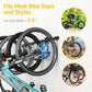 Bike Storage Rack for 4 Bikes | VA1005BK