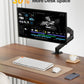 Single Monitor Arm Mount for 17-32" Screens | MA1012BK