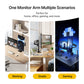 Dual Monitor Arms for 17"-35" Screen | MA1007PBK-D