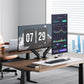 Single Monitor Arm Mount for 17-32" Screens | MA1012BK
