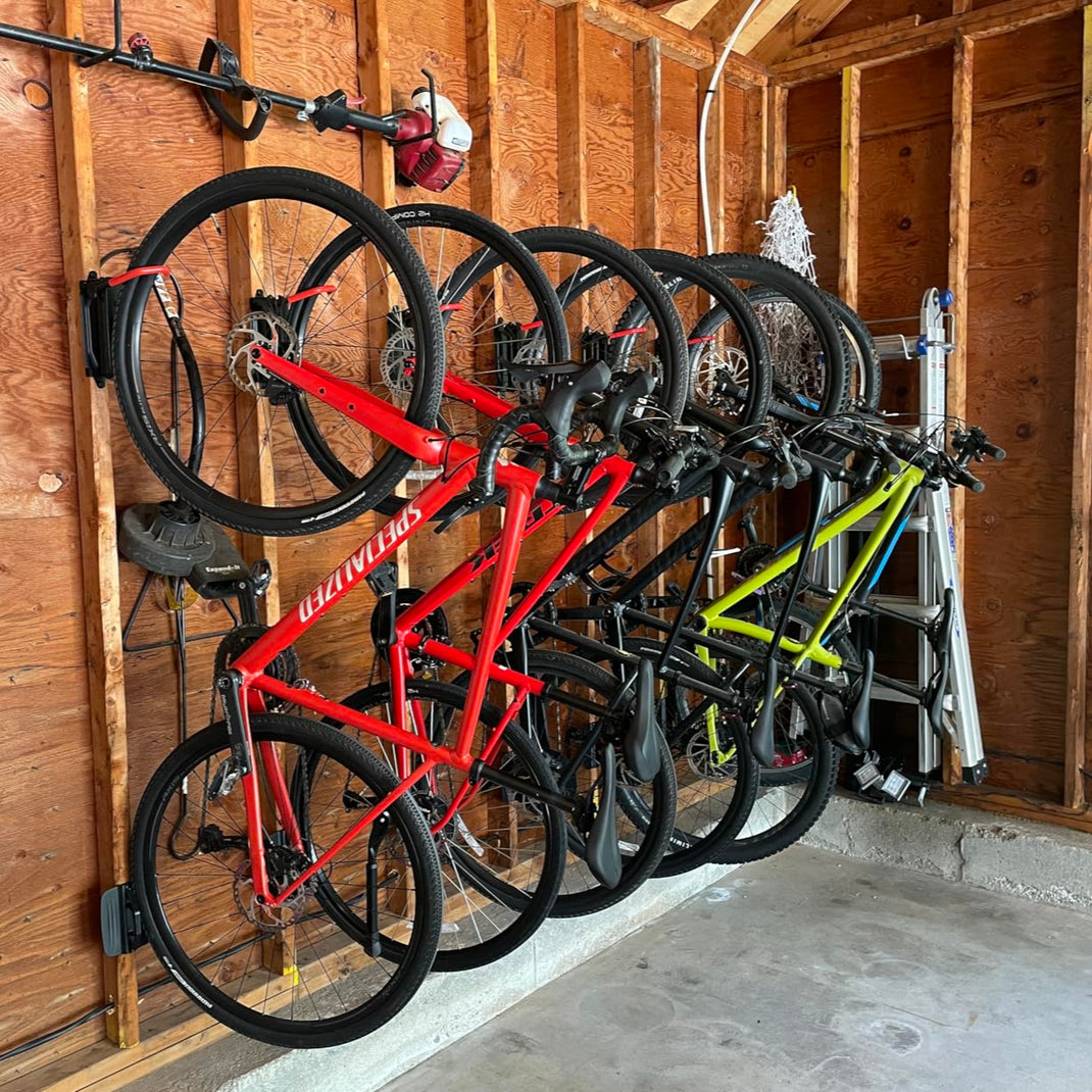monTEK Monitor Arms, TV Mounts & Bike Storage Solutions