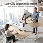 Dual Monitor Arms for 17"-35" Screen | MA1007PBK-D