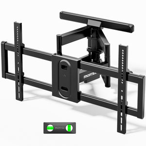 Full Motion TV Wall Mount for 43”–95“ TVs | HW1242BK