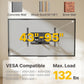 Full Motion TV Wall Mount for 43”–95“ TVs | HW1242BK