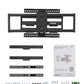 Full Motion TV Wall Mount for 43”–95“ TVs | HW1242BK
