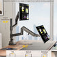 Heavy-Duty Monitor Arm for 17-57" Screens | MA1001UCPBK-D