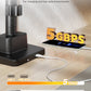 Heavy-Duty Monitor Arm for 17-57" Screens | MA1001UCPBK-D